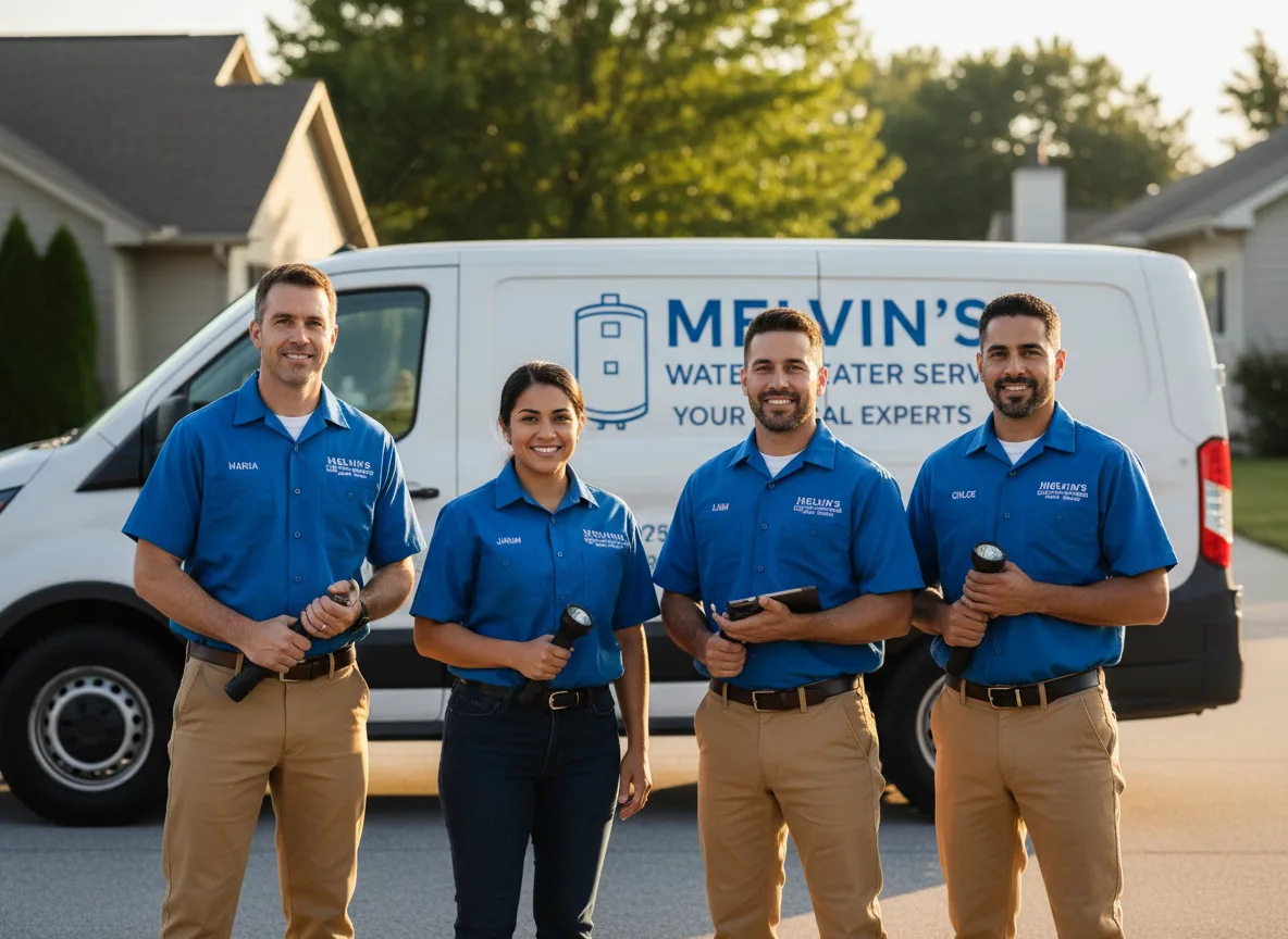 Water Heater Repair company in Greenview, IL